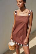 Load image into Gallery viewer, Anthropologie The Hartley Shift Mini Dress
