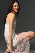 Load image into Gallery viewer, By Anthropologie Lace-Trimmed Dress
