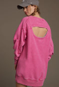 Load image into Gallery viewer, Daily Practice by Anthropologie Long-Sleeve Batwing Pullover
