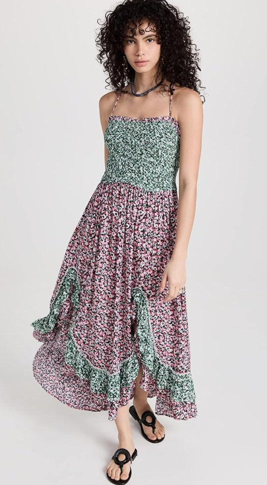 Free People One I love Maxi Dress