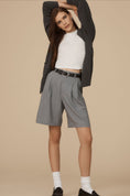 Load image into Gallery viewer, The Avery Pleated Shorts by Maeve
