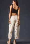 Load image into Gallery viewer, Daily Practice by Anthropologie Straight-Leg Ankle Trousers
