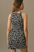 Load image into Gallery viewer, Maeve Sleeveless Volume-Hip Mini Dress
