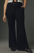 Load image into Gallery viewer, The Naomi Wide-Leg Flare Pants by Maeve
