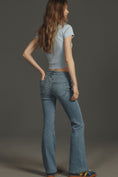 Load image into Gallery viewer, The Icon Flare Low-Rise Jeans by Pilcro
