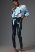 Load image into Gallery viewer, Maeve Faux Leather Skinny Leggings
