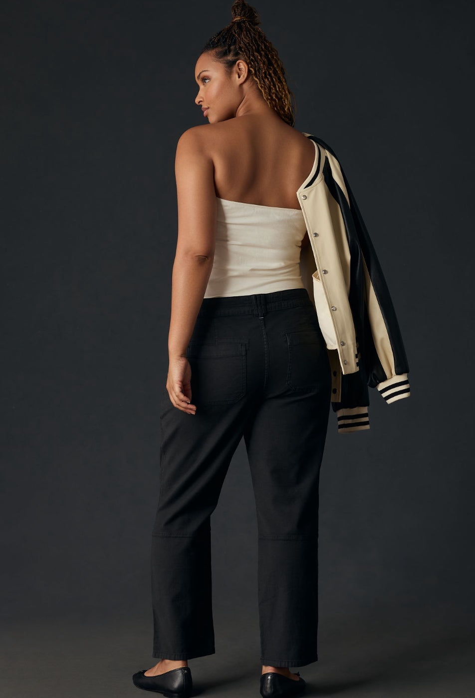 The Wanderer Relaxed-Leg Pants by Pilcro