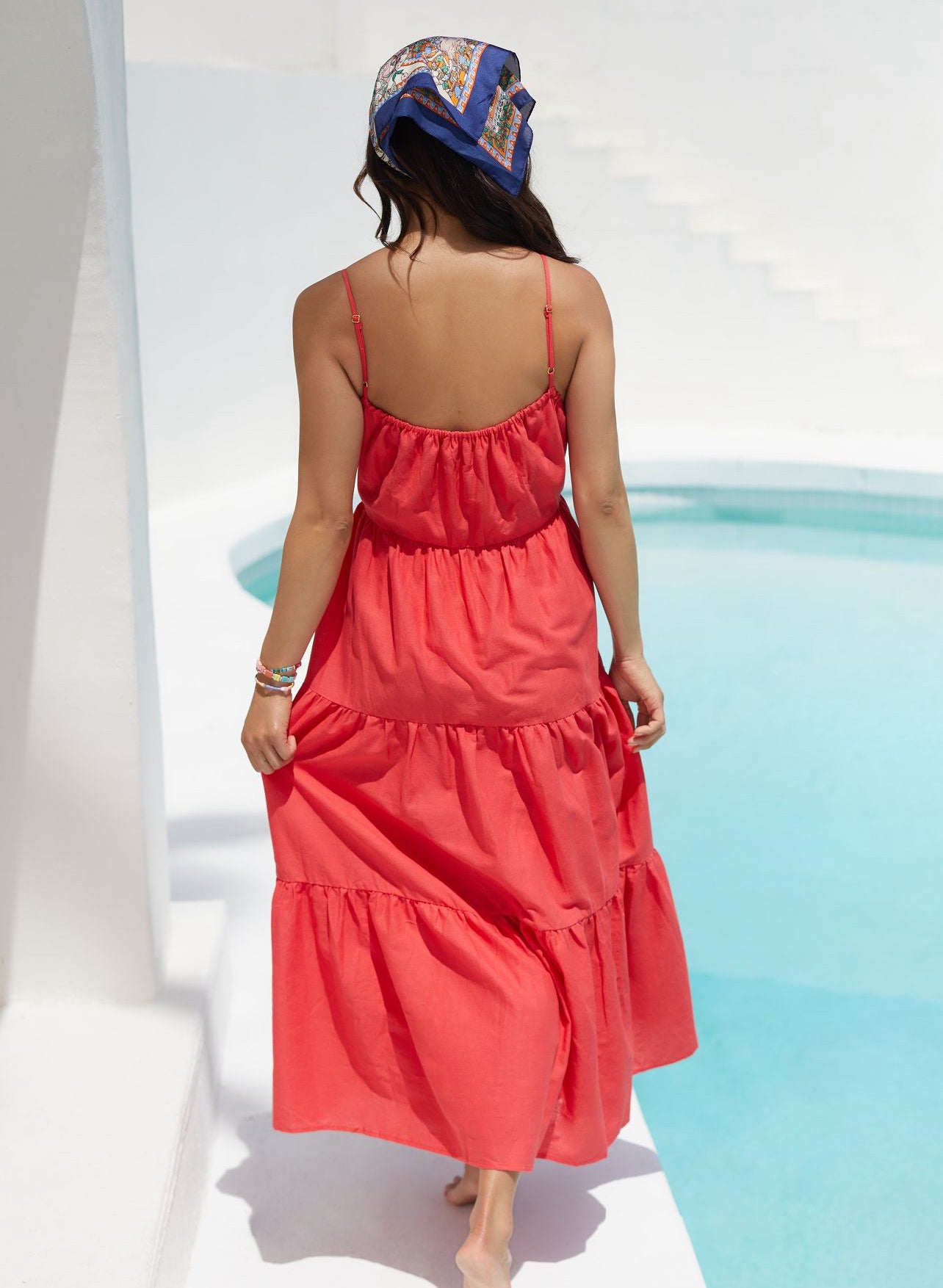 Charlie Holiday Jenna Maxi Dress