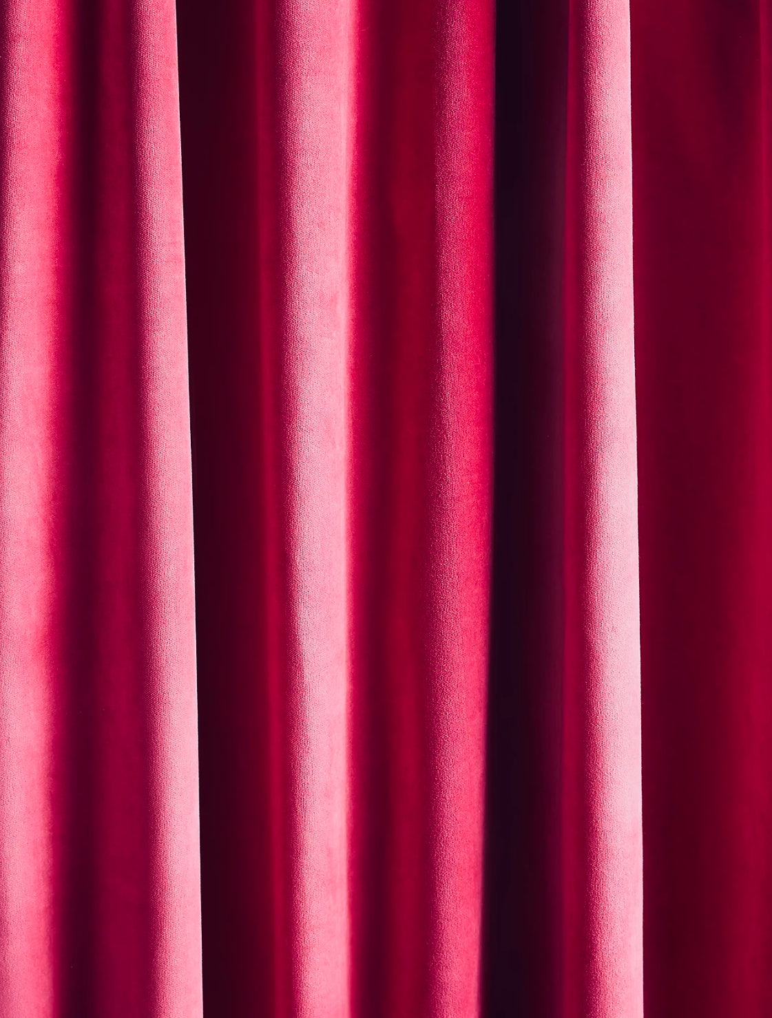 Matte Velvet Blackout Curtain