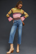 Load image into Gallery viewer, Edwin Marli High-Rise Crop Jeans
