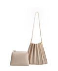 Load image into Gallery viewer, Carrie Pleated Shoulder Bag
