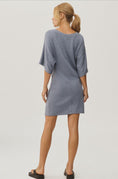 Load image into Gallery viewer, Daily Practice by Anthropologie Side-Twist Mini T-Shirt Dress
