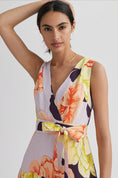 Load image into Gallery viewer, Maeve Floral Wrap Maxi Dress
