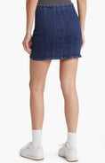 Load image into Gallery viewer, Free People Layla Denim Mini Skirt
