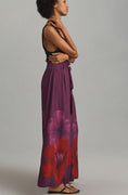 Load image into Gallery viewer, Farm Rio x Anthropologie Floral Wide-Leg Pants
