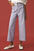 Load image into Gallery viewer, The Colette Cropped Wide-Leg Pants by Maeve
