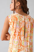 Load image into Gallery viewer, Maeve Printed V-Neck Tunic Dress
