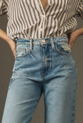 Load image into Gallery viewer, Frame Le Jane High-Rise Straight-Leg Jeans
