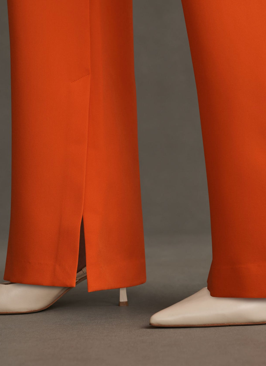 Sanctuary Refine Side-Slit Trousers