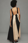 Load image into Gallery viewer, The Ami Linen Halter Maxi Dress by Maeve
