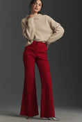 Load image into Gallery viewer, The Naomi Wide-Leg Flare Pants by Maeve
