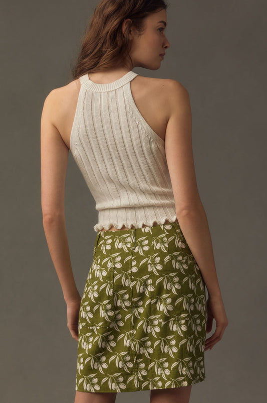 The Colette Skirt by Maeve: Mini Edition