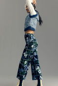 Load image into Gallery viewer, The Colette Cropped Wide-Leg Pants by Maeve
