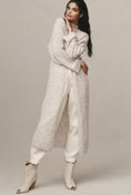 Load image into Gallery viewer, By Anthropologie Solid Long Cardigan Sweater
