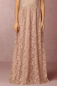 Load image into Gallery viewer, BHLDN Cambria Lace Maxi Skirt
