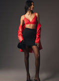 Load image into Gallery viewer, The Maya Ruched Mini Skirt
