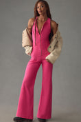 Load image into Gallery viewer, The Naomi Workwear Jumpsuit by Maeve
