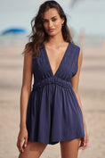 Load image into Gallery viewer, By Anthropologie Sleeveless Knit Romper
