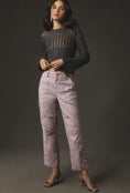 Load image into Gallery viewer, The Wanderer Jeweled Relaxed-Leg Pants by Pilcro
