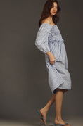 Load image into Gallery viewer, Maeve Smocked Midi Dress
