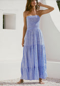 Load image into Gallery viewer, Tiare Hawaii Boracay Maxi Dress
