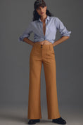 Load image into Gallery viewer, The Naomi Ponte Wide-Leg Flare Pants by Maeve
