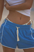 Load image into Gallery viewer, Daily Practice by Anthropologie Team Spirit Terry Shorts
