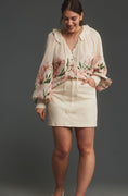 Load image into Gallery viewer, By Anthropologie Peasant Blouse
