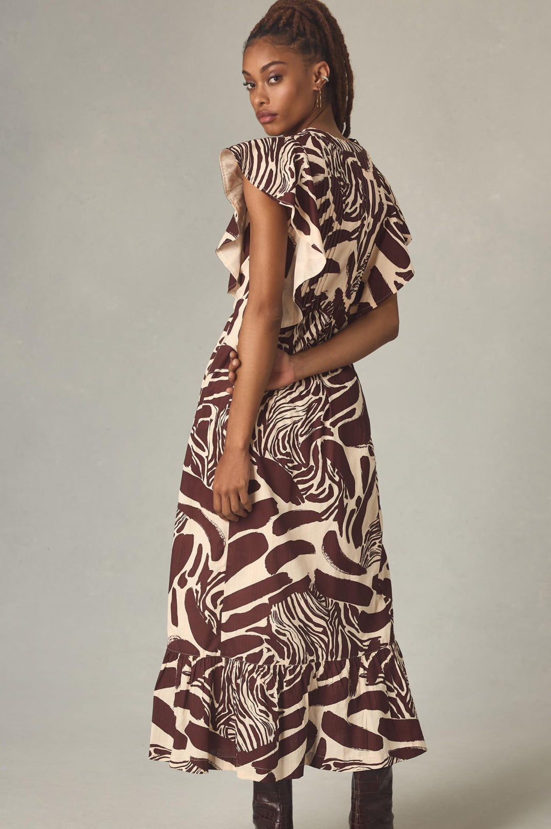 The Cassandra Maxi Dress