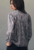 Load image into Gallery viewer, Bishop + Young Nikki Buttondown Blouse
