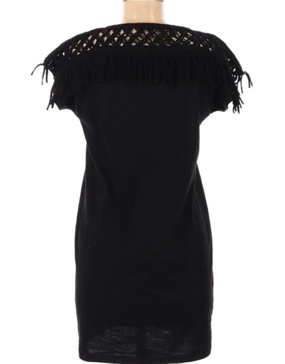 Pepin Macrame Dress