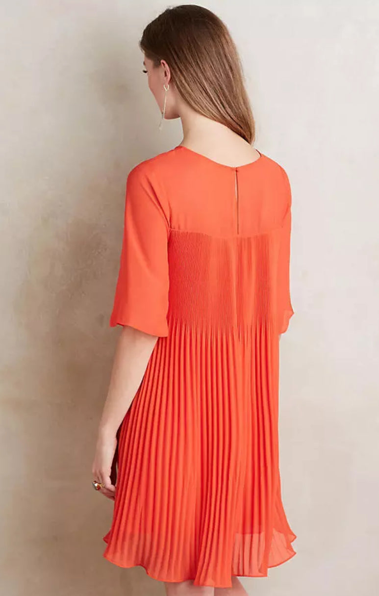 Anthropologie Edie Swing Dress