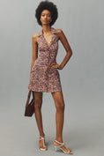 Load image into Gallery viewer, The Amelia Collared Mini Dress by Maeve
