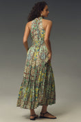 Load image into Gallery viewer, The Somerset Maxi Dress: Halter Edition
