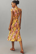 Load image into Gallery viewer, The Cecily Fit & Flare Sweetheart Dress by Maeve
