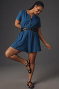 Load image into Gallery viewer, The Somerset Romper: Denim Edition
