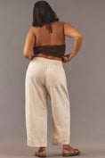 Load image into Gallery viewer, The Reese Smocked Pull-On Barrel Pants
