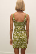 Load image into Gallery viewer, The Cleo Bombshell Fit & Flare Mini Dress by Maeve
