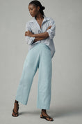 Load image into Gallery viewer, The Izzie Relaxed Pull-On Barrel Pants by Pilcro
