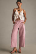 Load image into Gallery viewer, The Izzie Relaxed Pull-On Barrel Pants by Pilcro
